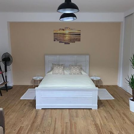 Apartamento Au Sunrise Studio Thonon-les-Bains Exterior foto