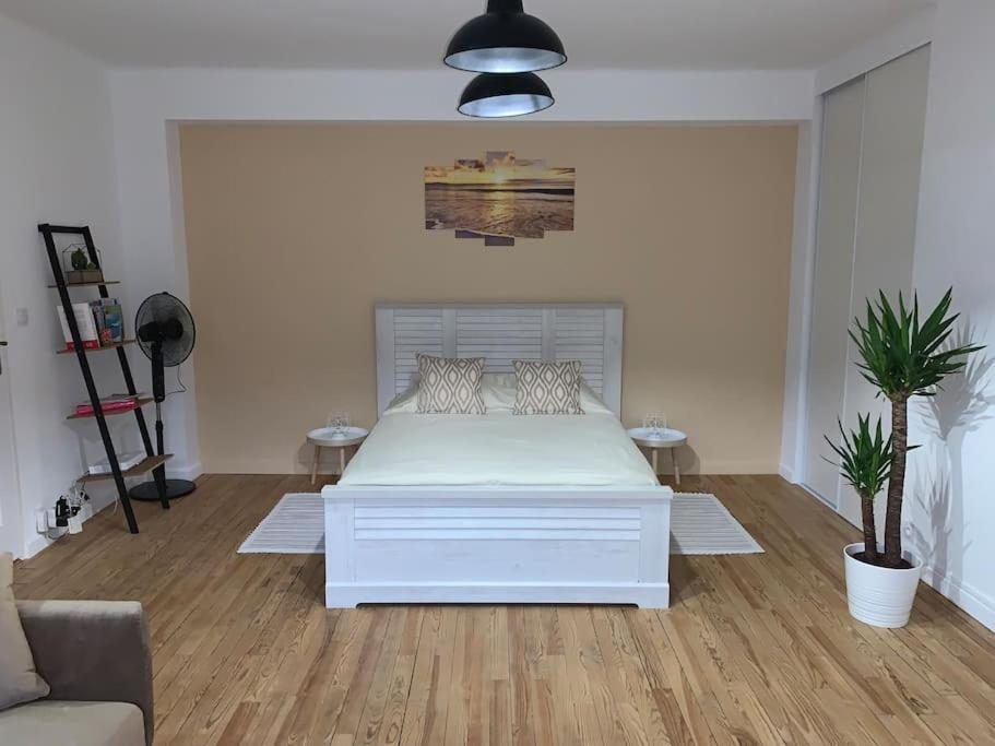 Apartamento Au Sunrise Studio Thonon-les-Bains Exterior foto