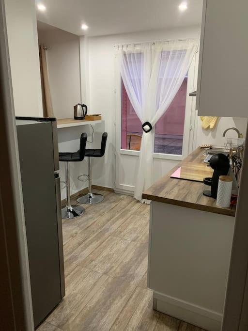 Apartamento Au Sunrise Studio Thonon-les-Bains Exterior foto